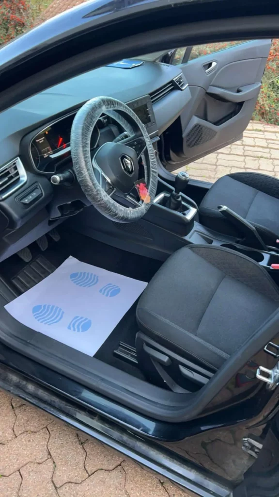 nettoyage de voiture par rclean