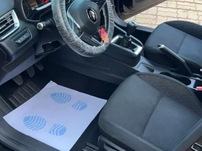 lavage intérieur de voiture à sourcieux les mines