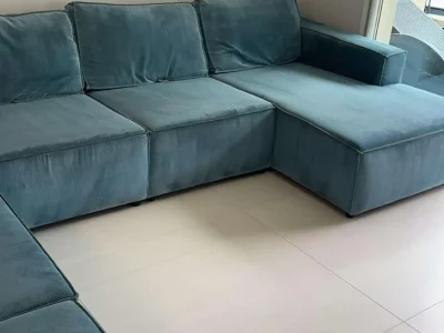 nettoayge de canapé